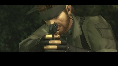 Metal Gear Solid HD Collection Image 10