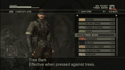 Metal Gear Solid HD Collection Image 11