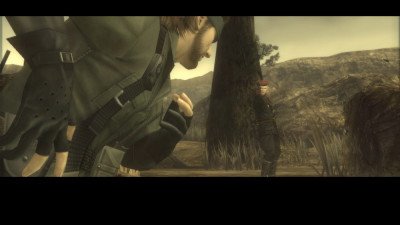 Metal Gear Solid HD Collection Image 12