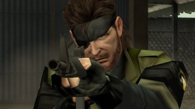 Metal Gear Solid HD Collection Image 13