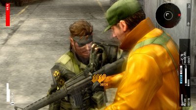 Metal Gear Solid HD Collection Image 15
