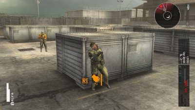 Metal Gear Solid HD Collection Image 16