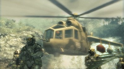 Metal Gear Solid HD Collection Image 17
