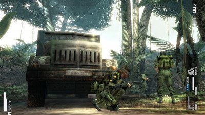 Metal Gear Solid HD Collection Image 18
