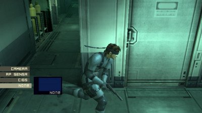 Metal Gear Solid HD Collection PS Vita Image 01