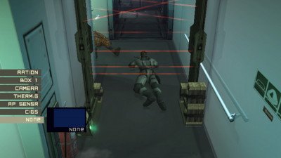 Metal Gear Solid HD Collection PS Vita Image 02