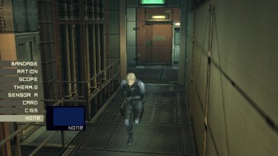 Metal Gear Solid HD Collection PS Vita Image 03