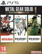 Metal Gear Solid Master Collection Vol. 1