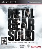 Metal Gear Solid: The Legacy Collection