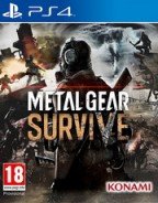 Metal Gear Survive