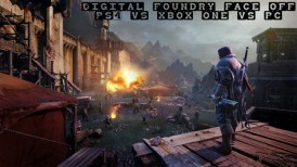 Middle-earth: Shadow of Mordor digital foundy, digital foundry Middle-earth: Shadow of Mordor, Middle-earth: Shadow of Mordor PC vs κονσόλες, Middle-earth: Shadow of Mordor τεχνική ανάλυση