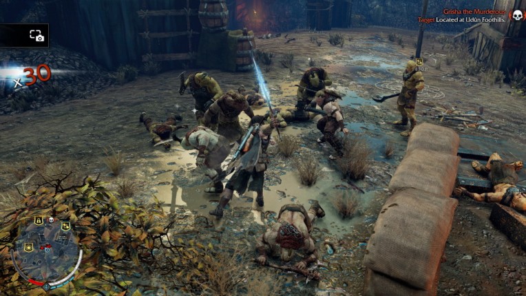 Middle-earth: Shadow of Mordor Image 01