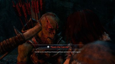 Middle-earth: Shadow of Mordor Image 04