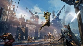 digital foundry, Middle-earth Shadow of Mordor Digital Foundry, Digital Foundry Shadow of Mordor, Digital Foundry Middle-earth: shadow of Mordor, Middle-earth: Shadow of Mordor