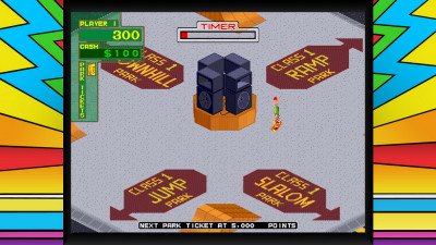 Midway Arcade Origins Image 01