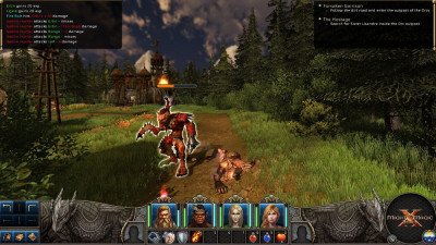 Might & Magic X Legacy Image 03