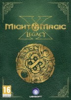 Might & Magic X Legacy