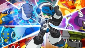 Mighty No9, Mighty No.9, Mighty No. 9, Mighty Number 9, Number 9