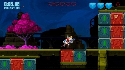 Mighty Switch Force 2 Image 01