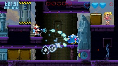 Mighty Switch Force 2 Image 02