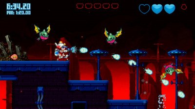 Mighty Switch Force 2 Image 03