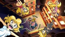 Mighty Switch Force 2 3DS, Mighty Switch Force 2 Wii U, Mighty Switch Force 2 Nintendo 3DS, Wii U Mighty Switch Force 2, Nintendo 3DS Mighty Switch Force 2