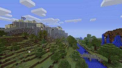 Minecraft Image 01