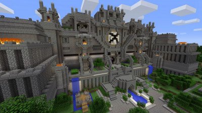 Minecraft Xbox One Edition Image 01