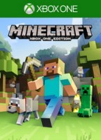 Minecraft: Xbox One Edition