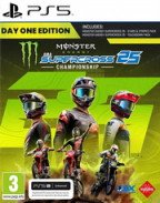 Monster Energy Supercross 25 - The Official Video Game