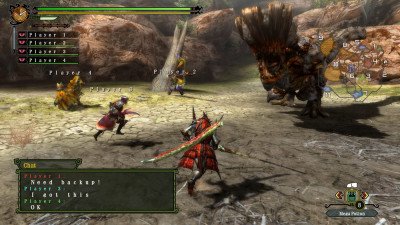 Monster Hunter 3 Ultimate Image 01
