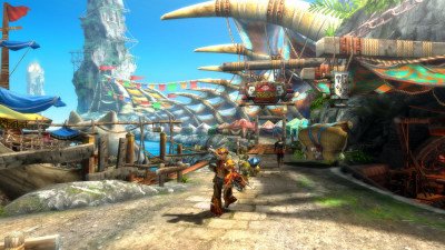 Monster Hunter 3 Ultimate Image 03