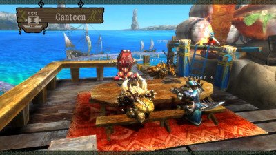Monster Hunter 3 Ultimate Image 04