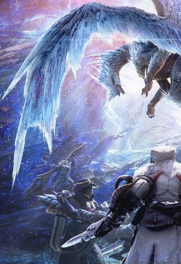 Monster Hunter World: Iceborne Review