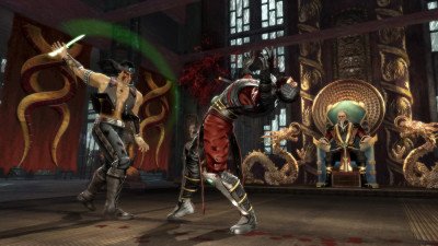 Mortal Kombat Image 01