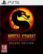Mortal Kombat: Legacy Kollection