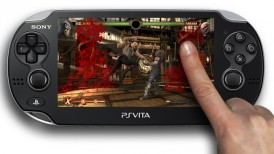 PS Vita Mortal Kombat , Mortal Kombat Vita Review, MK PS Vita, MK Vita, Vita Mortal Kombat