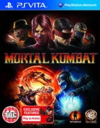 Mortal Kombat PlayStation Vita