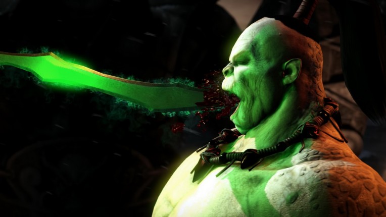 Mortal Kombat X Image 01