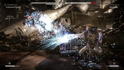 Mortal Kombat X Image 04