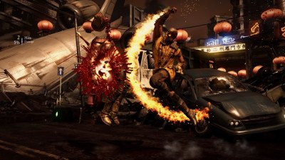 Mortal Kombat X Image 06