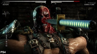 DF Face off: Mortal Komat X Image 3