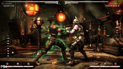 DF Face off: Mortal Komat X Image 5