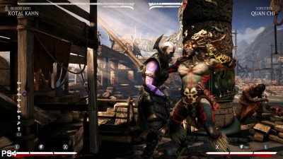 DF Face off: Mortal Komat X Image 6