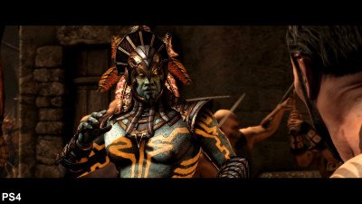 DF Face off: Mortal Komat X Image 7