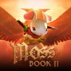 Moss & Moss: Book II PSVR2