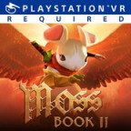 Moss: Book II