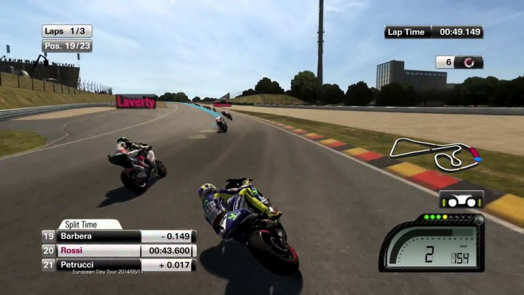 MotoGP 14 Image 02