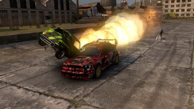 MotorStorm Apocalypse Image 03