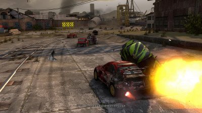 MotorStorm Apocalypse Image 04
